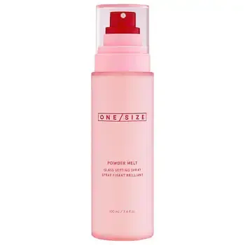One/Size by Patrick Starrr Powder Melt Setting Spray