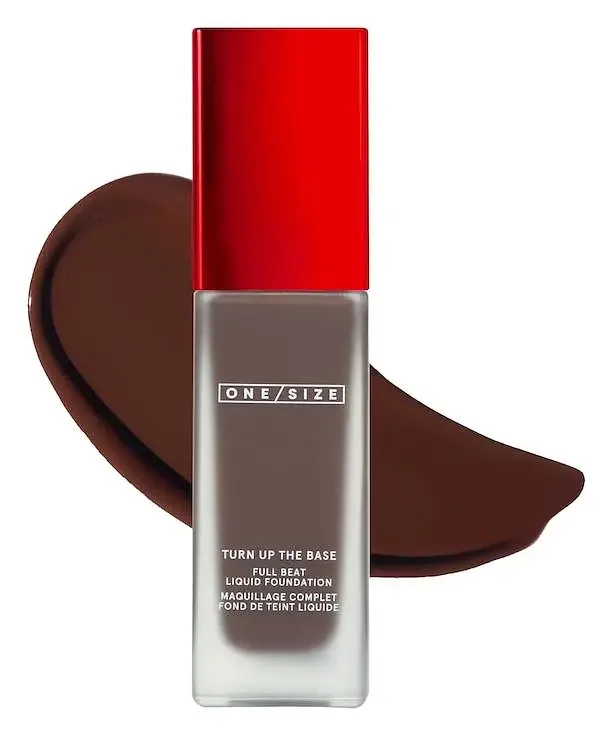One/Size by Patrick Starrr Turn Up The Base Full Beat Liquid Foundation