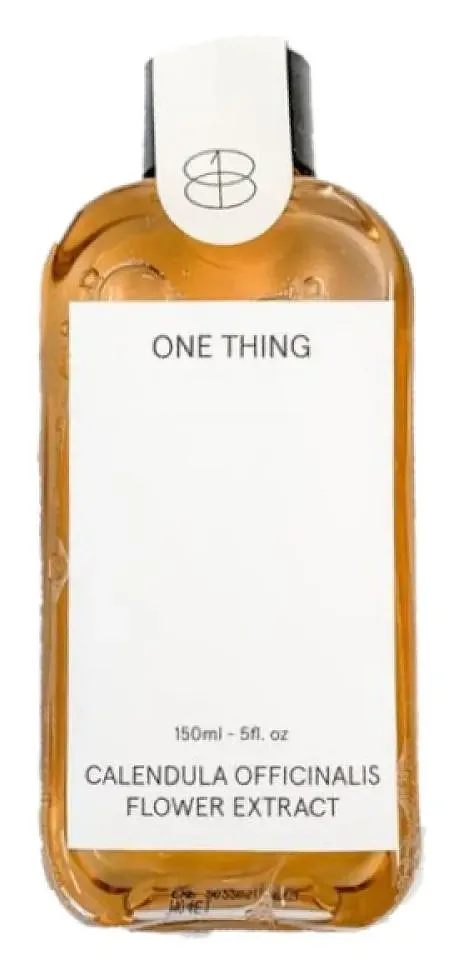 One Thing Calendula Officinalis Flower Extract