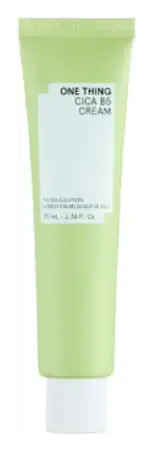 One Thing Cica B5 Cream