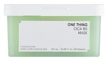 One Thing Cica B5 Mask