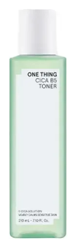 One Thing Cica B5 Toner