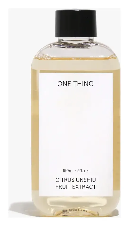 One Thing Citrus Unshiu Fruit Extract
