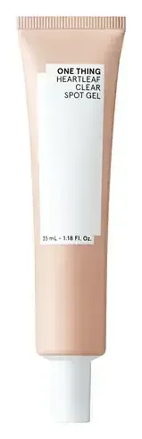 One Thing Heartleaf Clear Spot Gel