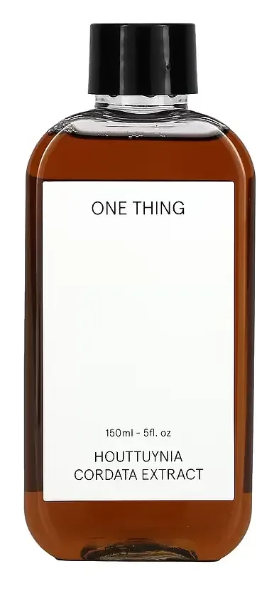 One Thing Houttuynia Cordata Extract