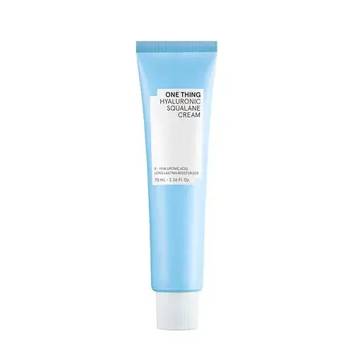 One Thing Hyaluronic Squalane Cream