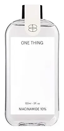 One Thing Niacinamide 10% Toner