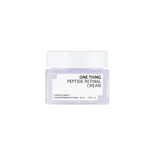 One Thing Peptide Retinal Cream