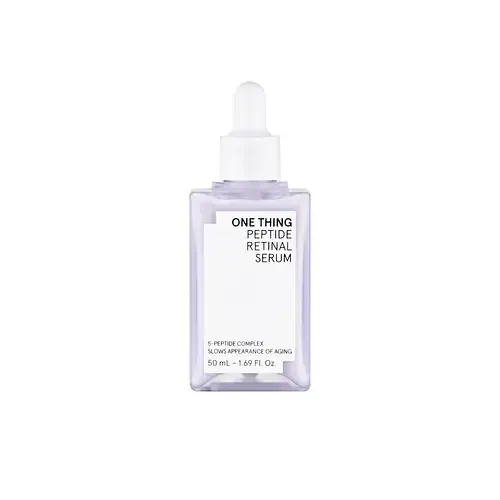 One Thing Peptide Retinal Serum