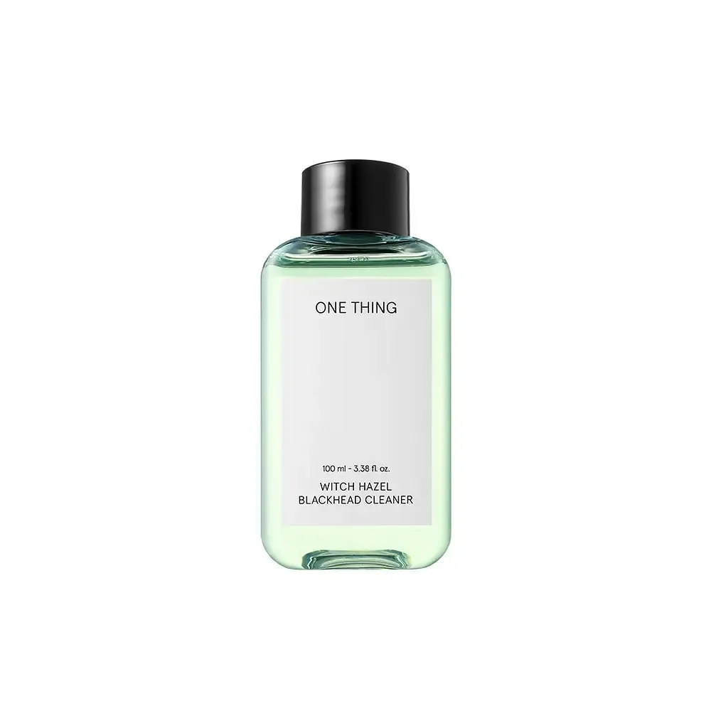 One Thing Witch Hazel Blackhead Cleaner