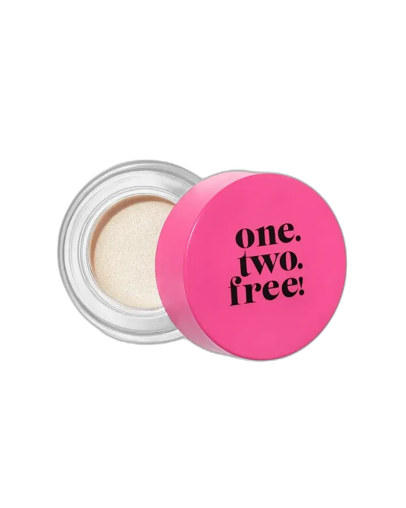 One. Two. Free! Creamy Highlighting Balm