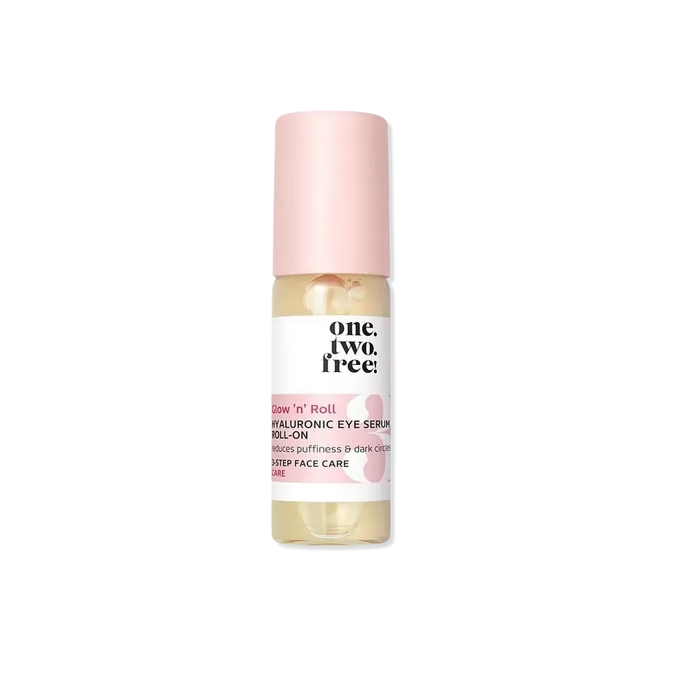 One. Two. Free! Hyaluronic Eye Serum Roll-On