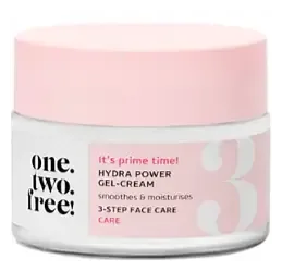 One. Two. Free! Hydra Power Gel-Cream