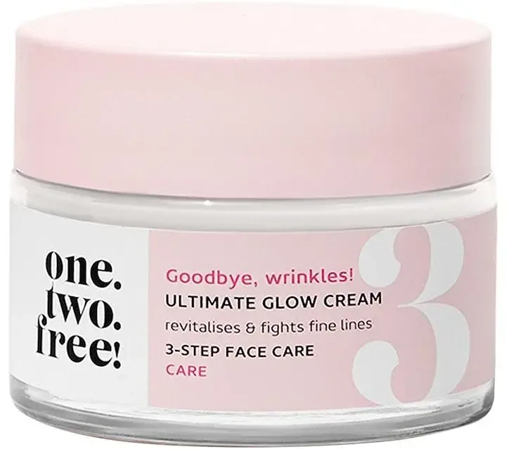 One. Two. Free! Ultimate Glow Cream