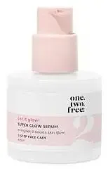 One. Two. Free! Vitamin C Super Glow Serum