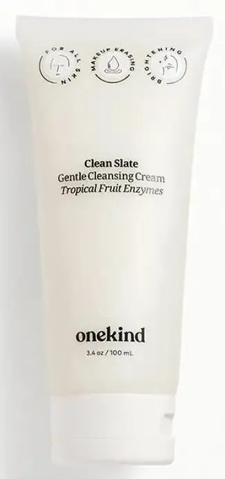 onekind Clean Slate Gentle Cleansing Cream