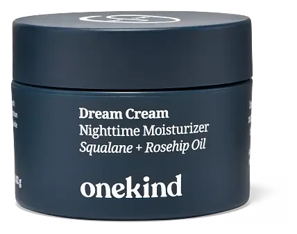 onekind Dream Cream Nighttime Moisturizer