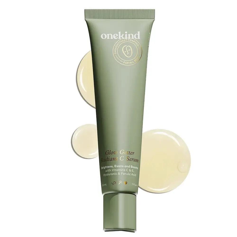 onekind Glow Getter Radiant C Serum