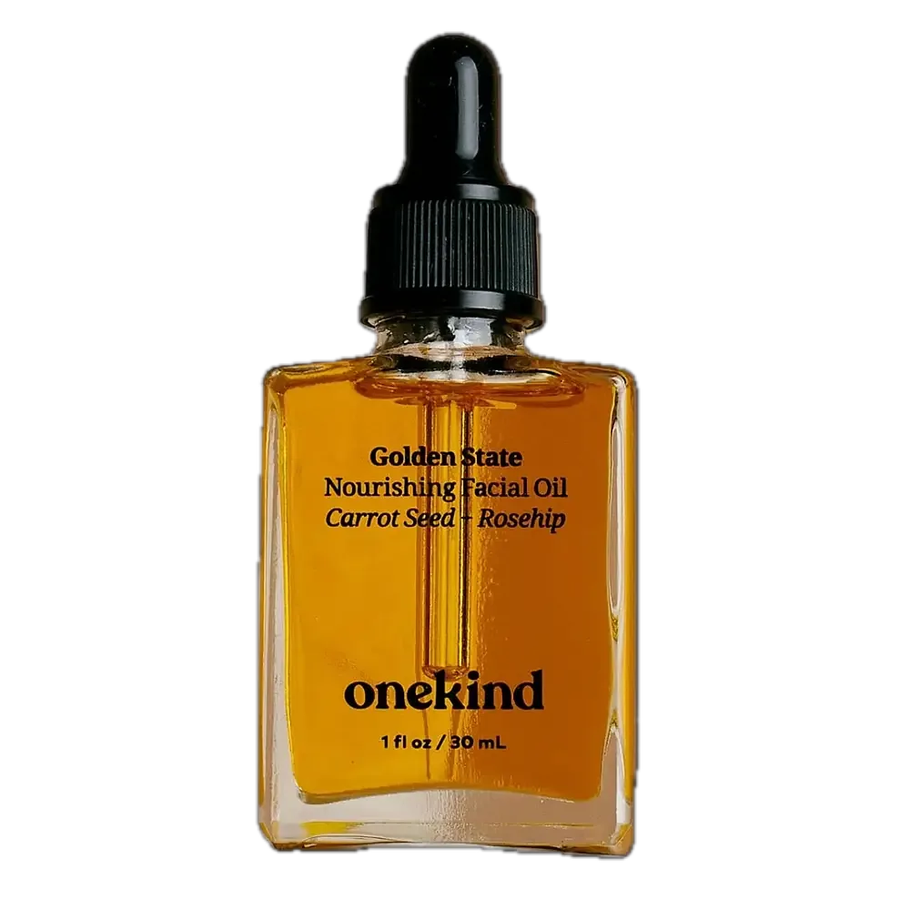 onekind Golden State Nourishing Face Oil