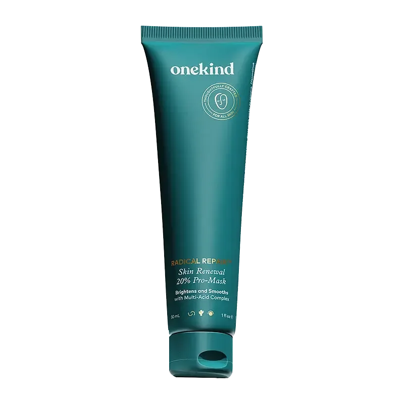 onekind Radical Repair Skin Renewal 20% Pro-Mask