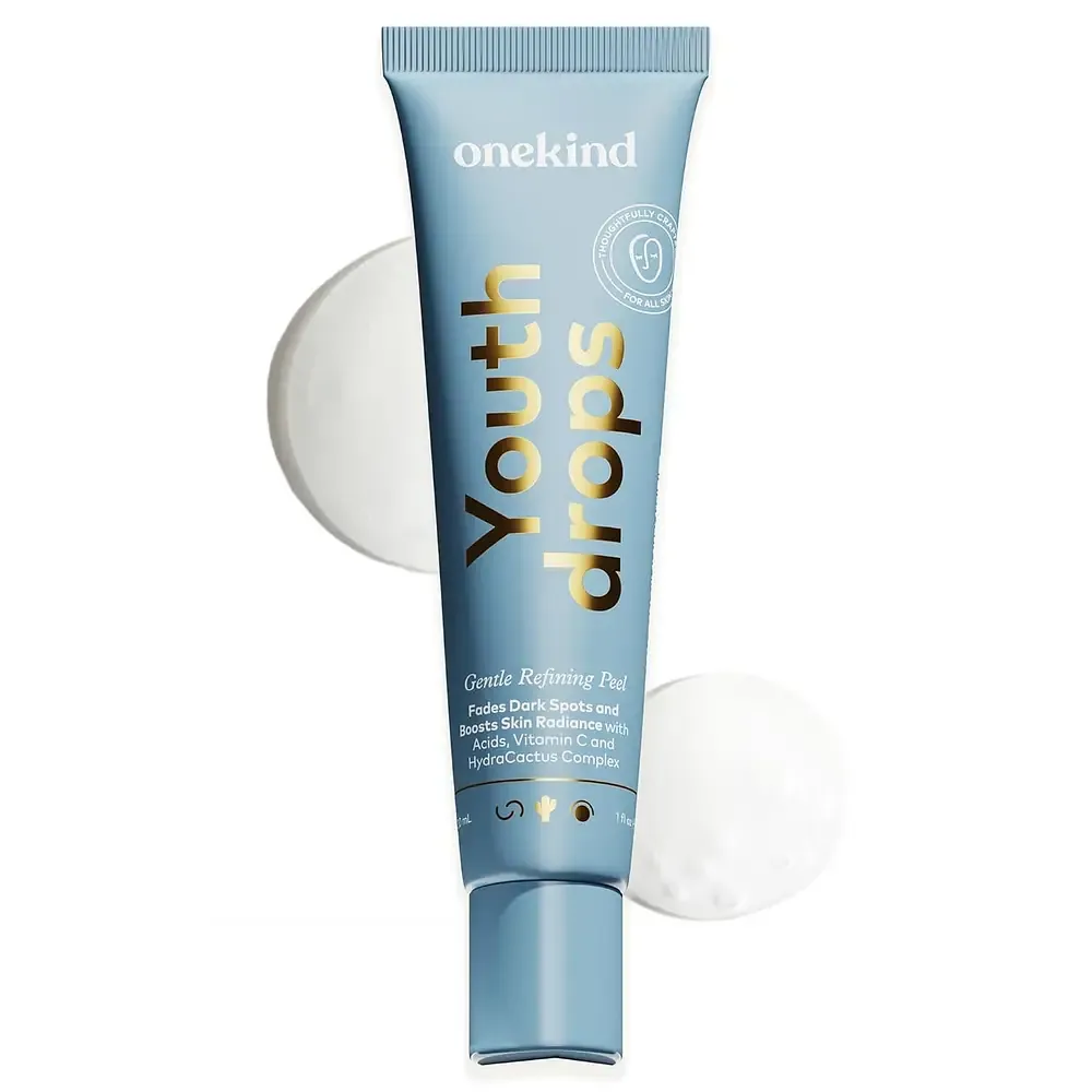 onekind Youthdrops Gentle Refining Peel