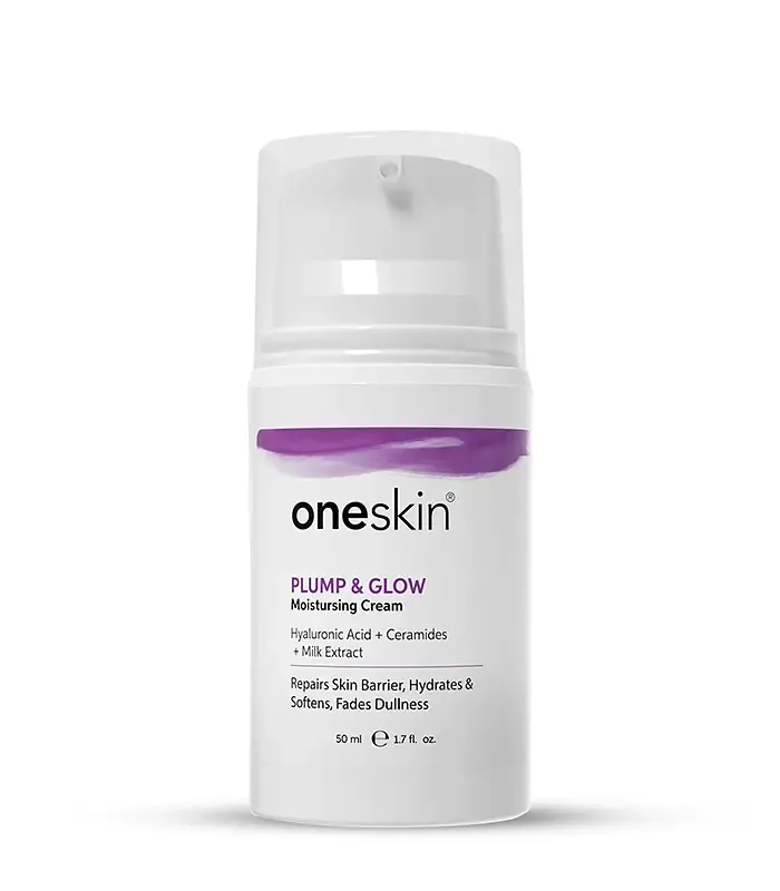 Oneskin Plump & Glow Moisturizing Cream