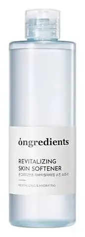 ongredients Revitalizing Skin Softener