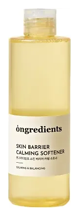 ongredients Skin Barrier Calming Softener