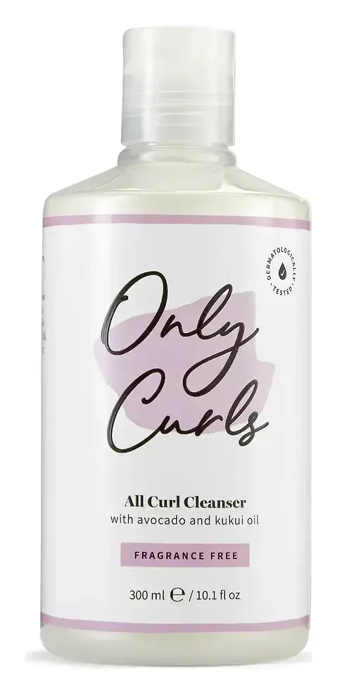 Only Curls All Curl Cleanser