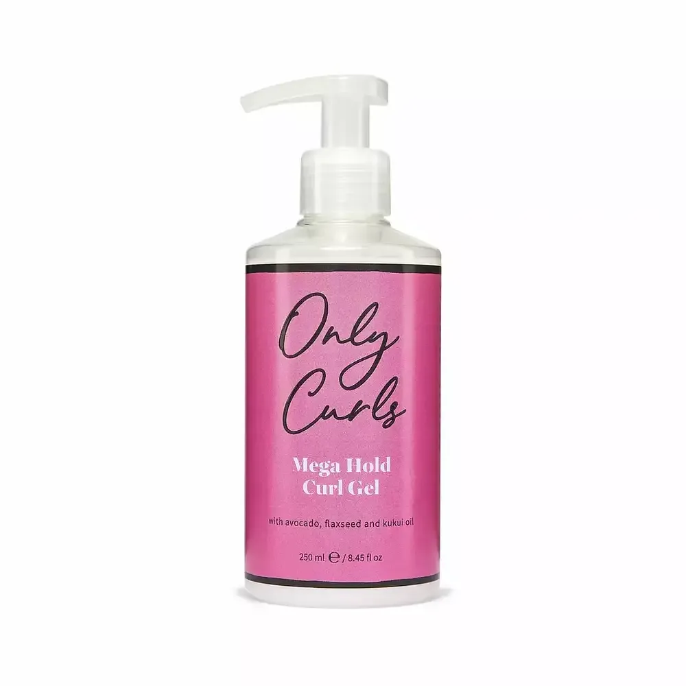 Only Curls Mega Hold Curl Gel