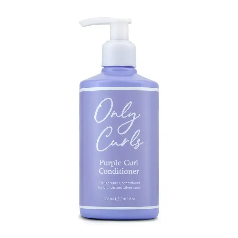 Only Curls Purple Curl Conditioner