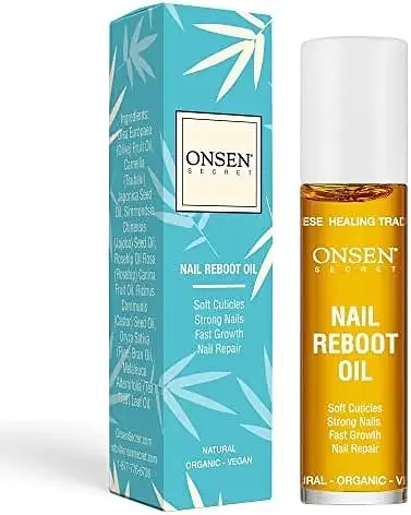 Onsen Secret Nail Reboot Oil