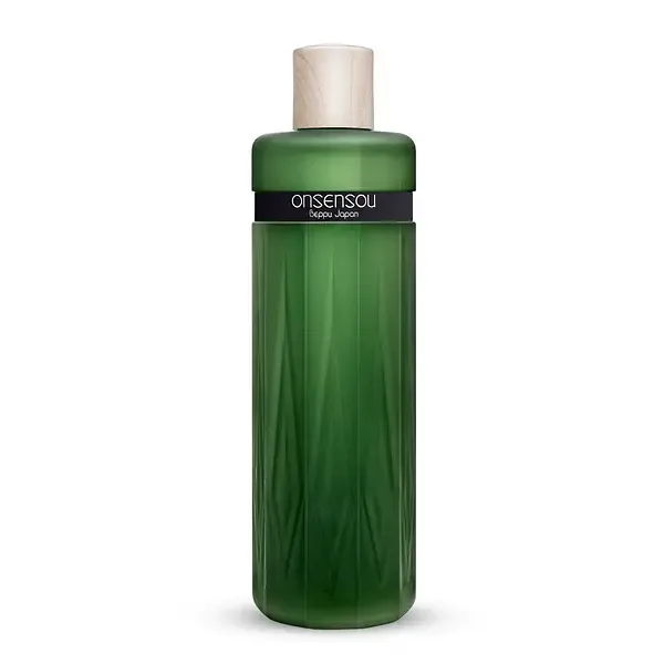 Onsensou Scalp Care Shampoo With Hot Springs Algae Essence