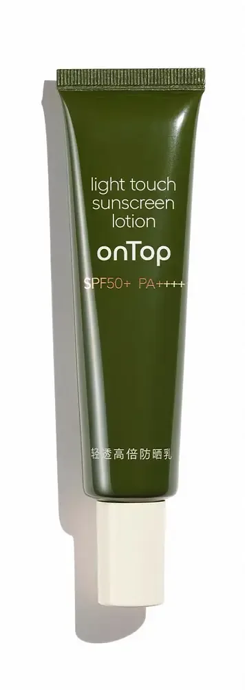 onTop Light Touch Sunscreen Lotion SPF50+ PA++++