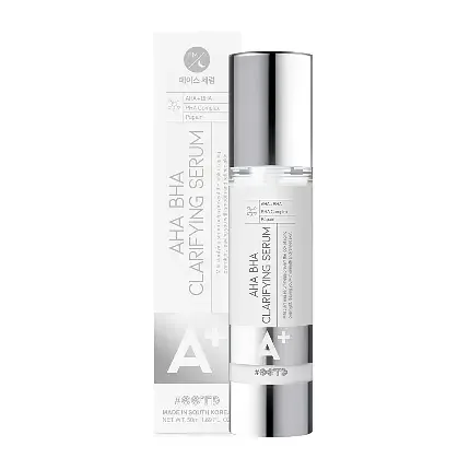#OOTD (oxygen of the day) AHA BHA Clarifying Serum