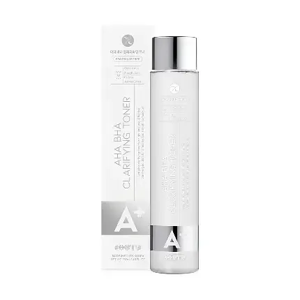 #OOTD (oxygen of the day) AHA BHA Clarifying Toner