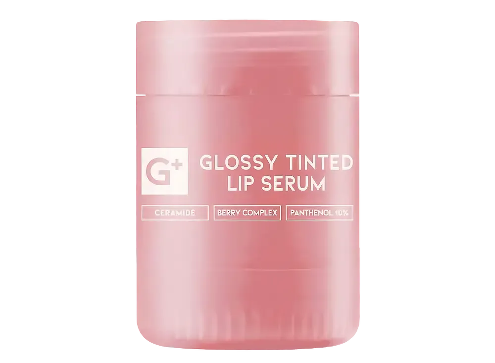 #OOTD (oxygen of the day) Glossy Tinted Lip Serum