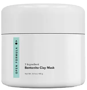 Open Formula Bentonite Clay