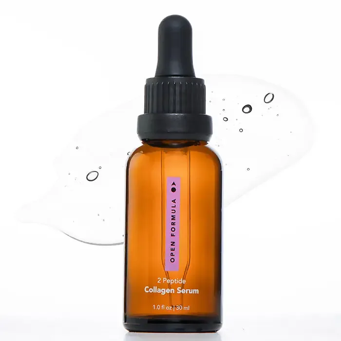 Open Formula Collagen Peptide Serum