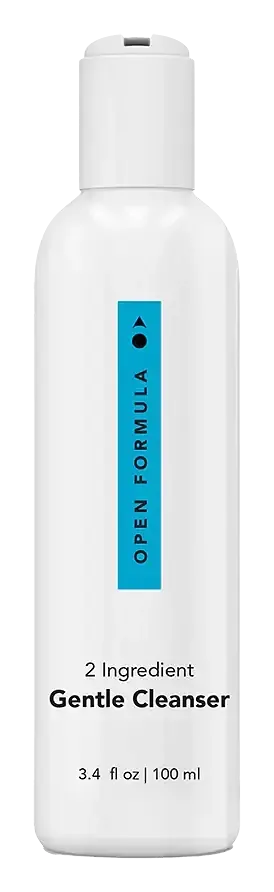 Open Formula Gentle Cleanser