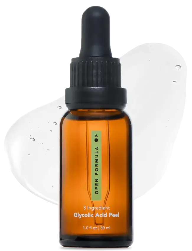 Open Formula Glycolic Acid Peel