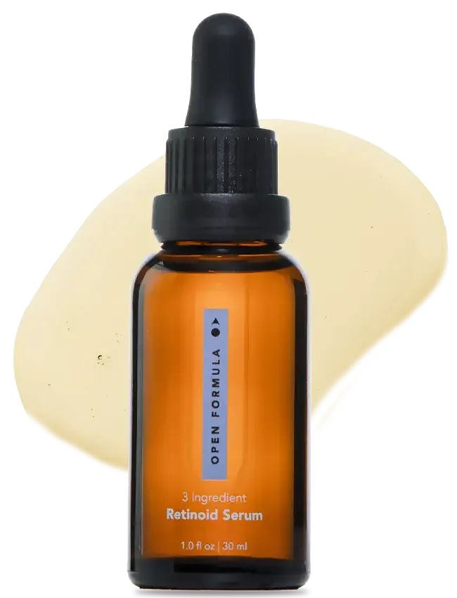 Open Formula Retinoid Serum