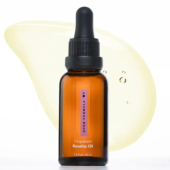 Open Formula Rosehip Oil