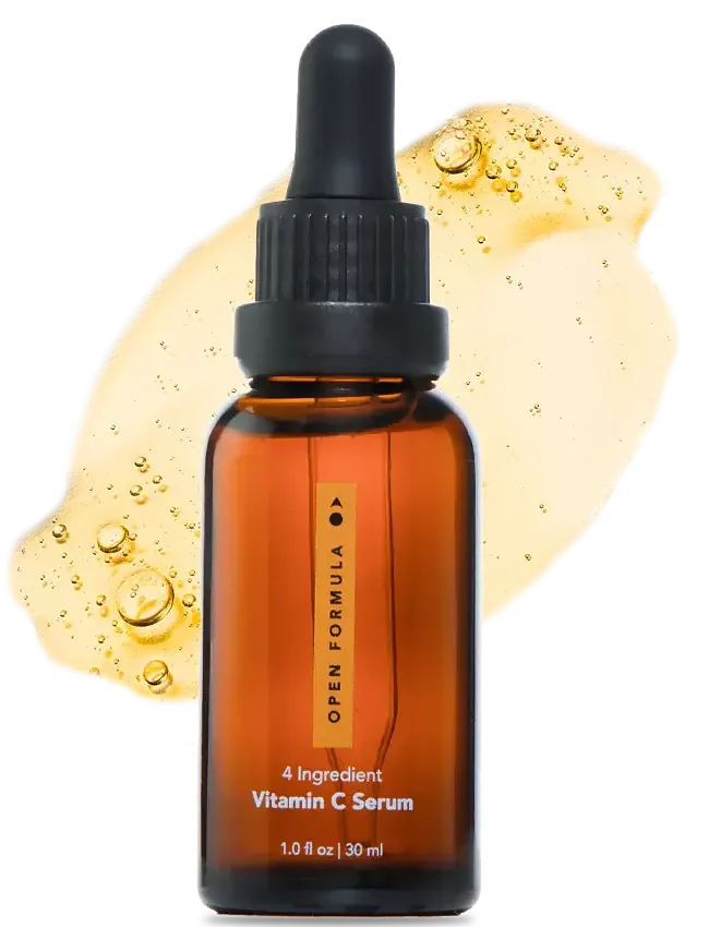 Open Formula Vitamin C Serum