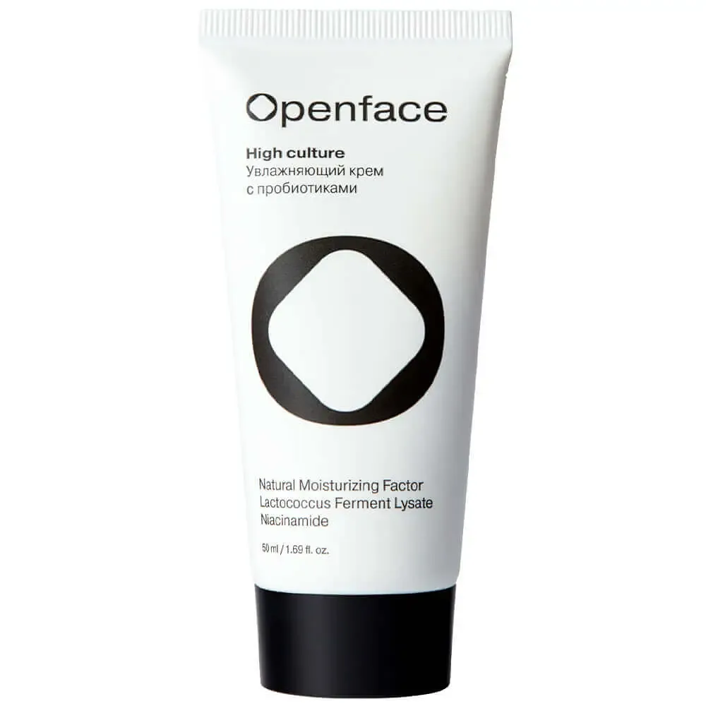 Openface High Culture