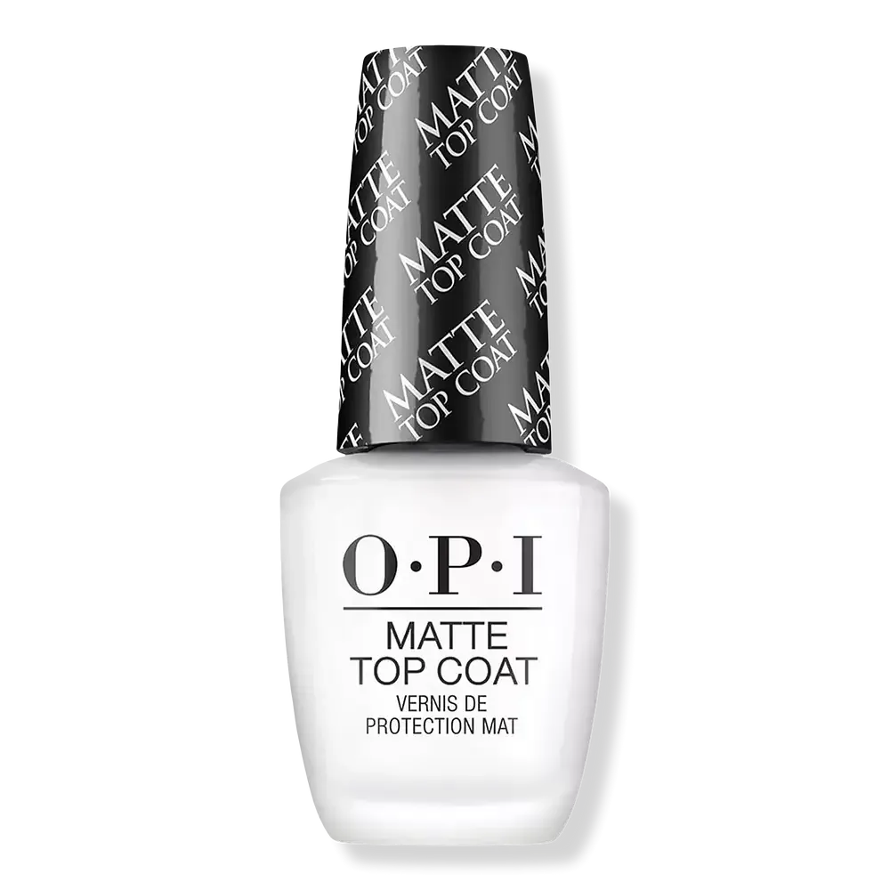 OPI Matte Top Coat