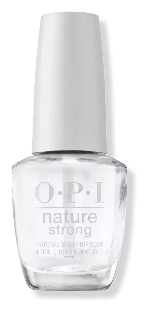 OPI Nature Strong Top Coat