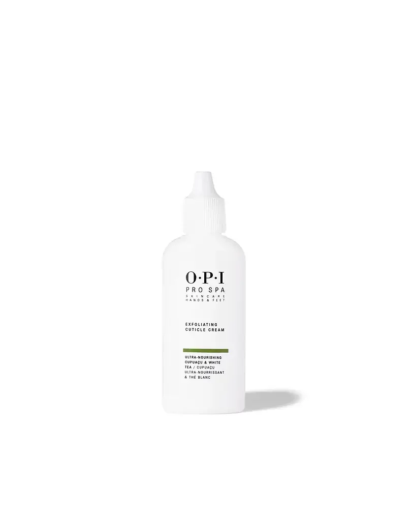 OPI Pro Spa Exfoliating Cuticle Cream