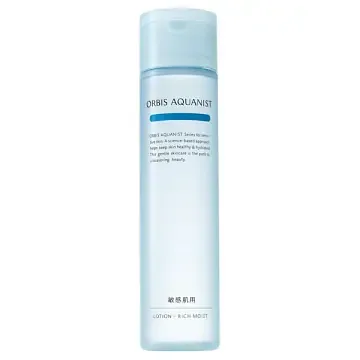 Orbis Aquanist Lotion Rich Moist