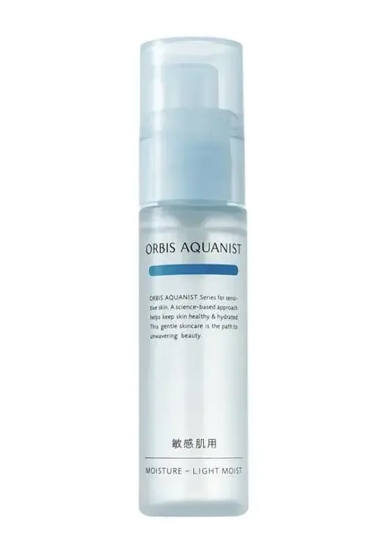 Orbis Aquanist Moisture